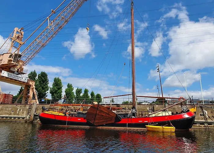 Hausboot Jonathan